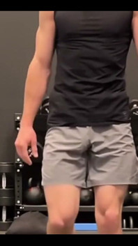 Gray Shorts