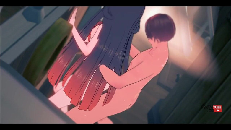 HentaiTubes: Demon Slayer hentai - Nezuko njuter av att bli knullad