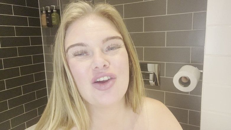 Bonnie rose: Šukej Se Hloupě V Koupelně