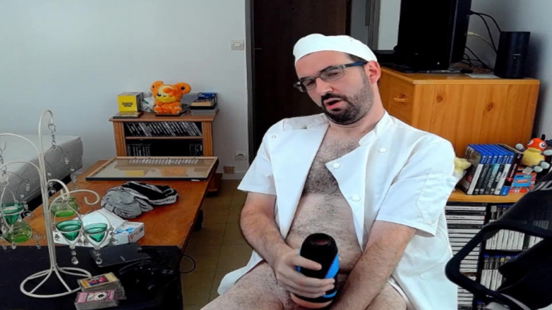 Sylvanus44: Jsem Zpátky, Abych Tě Znovu Donutil Ejakulovat
