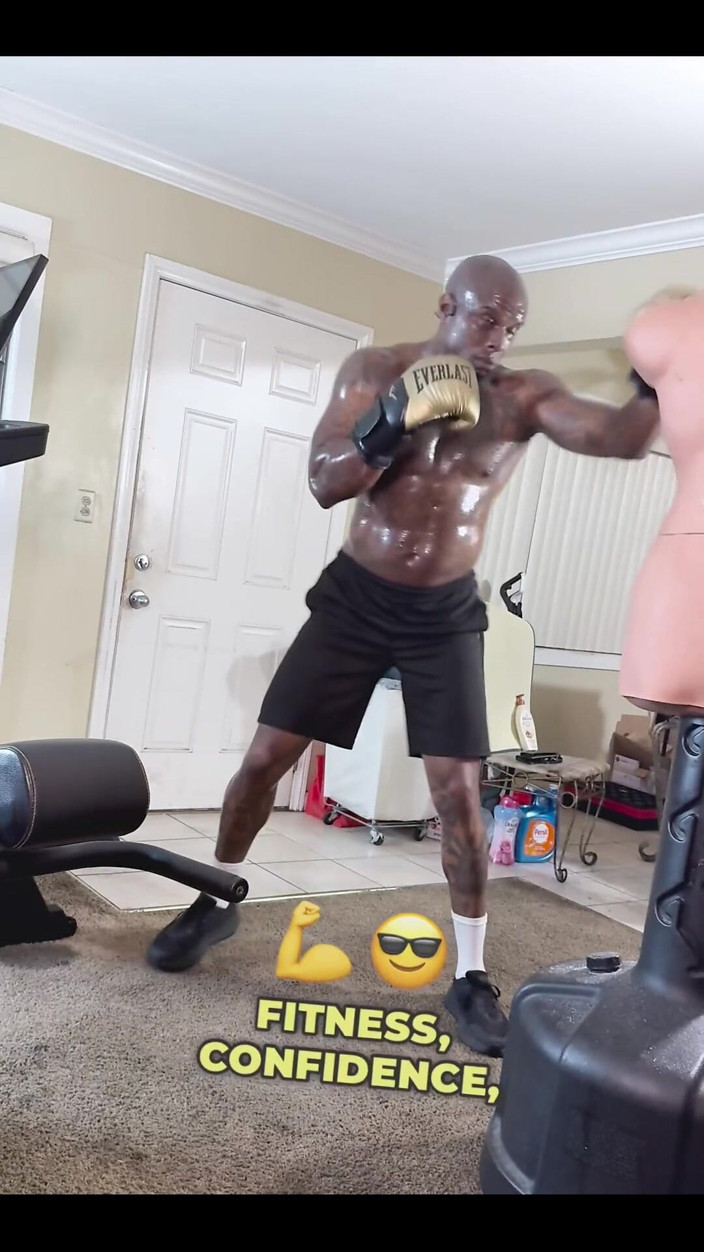 Hallelujah Johnson: Mcpherson Vital Fitness 88