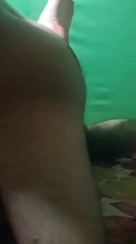 MILF Bhabi Menunggu Kekasihnya Di Rumah Pada Waktu Malam.