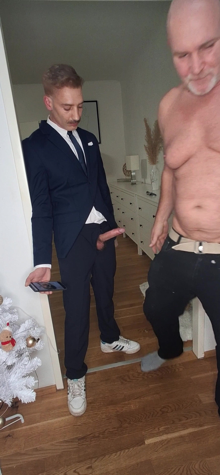 Vero Thomas: Döl yiyen yaşlı adam dölümü seviyor