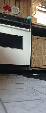 Shes Naked in the Kitchen Floor Time to Scrub Time to Tounge Scrub That Pussy