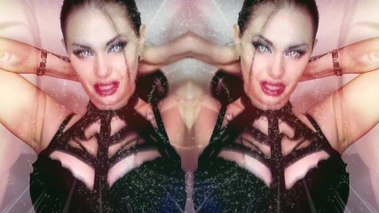 Goddess Misha Goldy: L'ipnotizzante ASMR & contatto visivo! Le mie labbra penetreranno proprio nella...