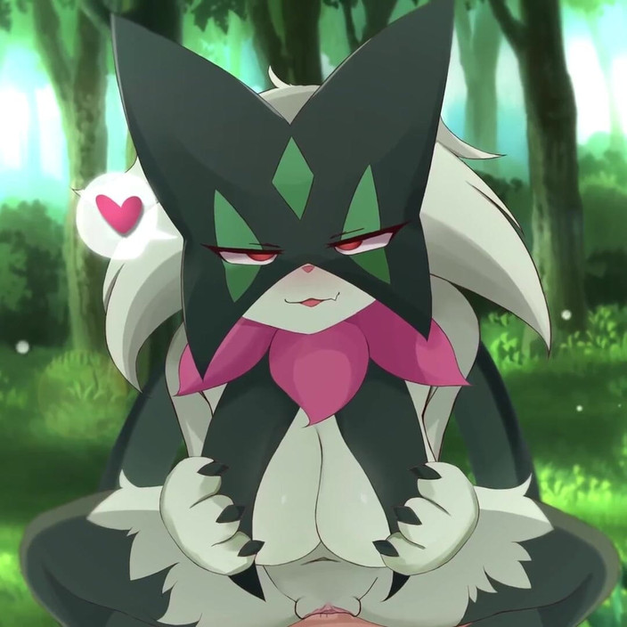 Velvixian 3 Furry: Mexscarada (털이 많은 섹스)