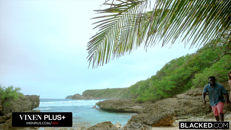 Blacked: Teen da đen ngoại tình không thể cưỡng lại bbc trong...