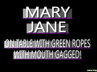 Spungy Gunk Films: Mary jane- compilation bondage