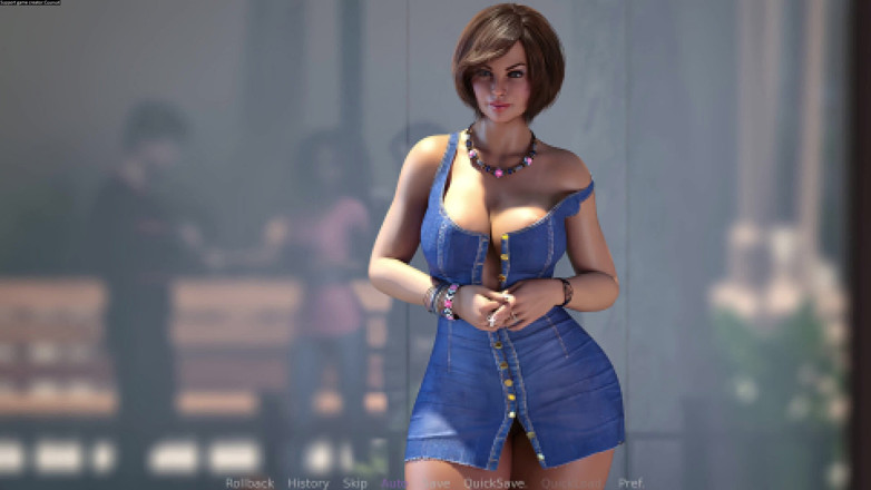Porngame201: Melissa's Adventures Special Ep Update 3