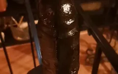 Big Black Toy