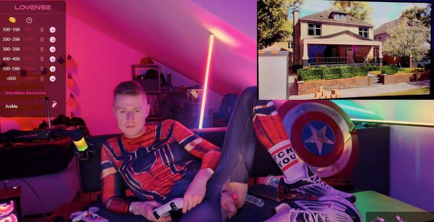 Roman Heart: P14 laat spiderman-finale spelen