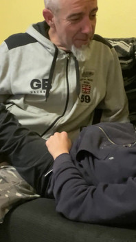 Casal espanhol - sexo caseiro