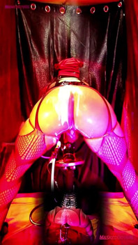 Twerking with My Foamy, Bubbly, Shiny and Wet Booty. Riding Hard, Spanking and Trap 2