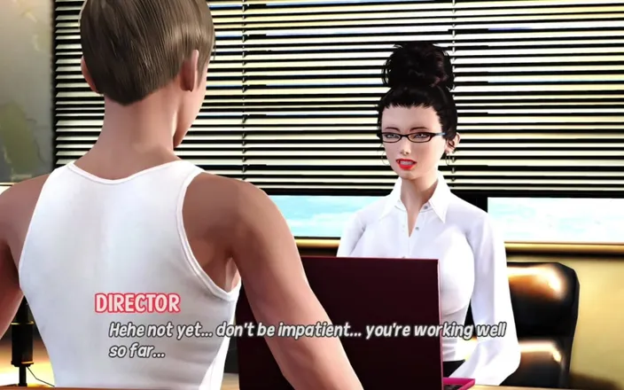 HotSummer117: Max's Life Cap 61 - Fucking with Sexy Redhead Girl