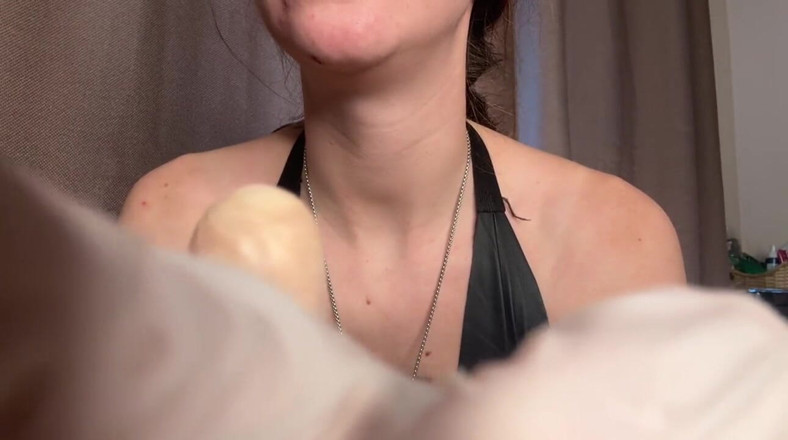 Skinny_lady69: Inspekcja otworu analnego POV