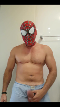 Who Wants to Get Bitten by Spiderman?