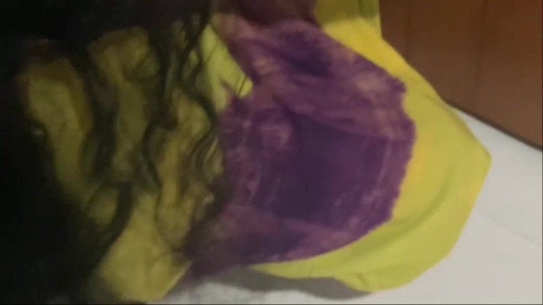 Arabicqueen: Gelukkige tante