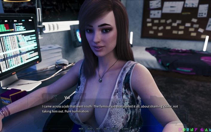 Porny Games: 1thousand의 Cybernetic 유혹 - 마침내 섹시한 섹스 14