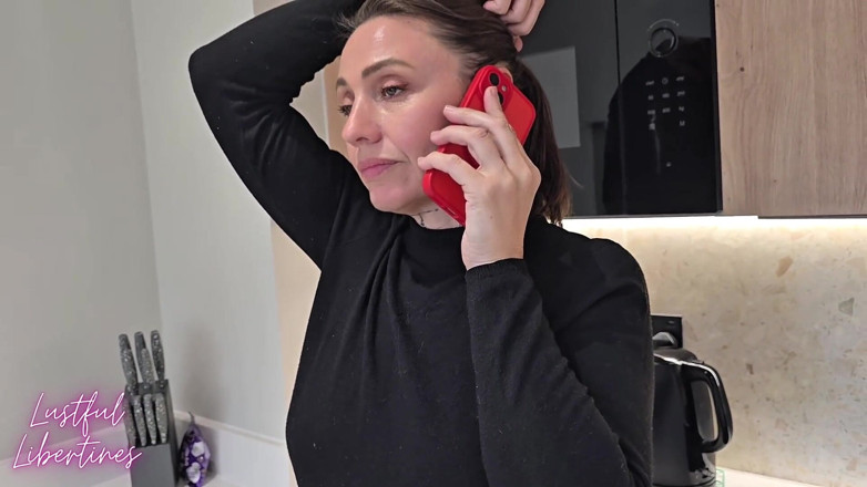 Lustful Libertines: Mia Moglie Ha Trovato La Mia App Tinder
