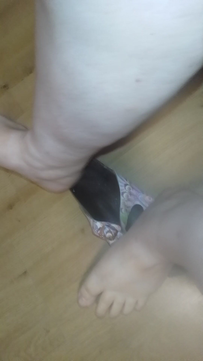 tammara big: Boty Birkenstock jsou zpracovány