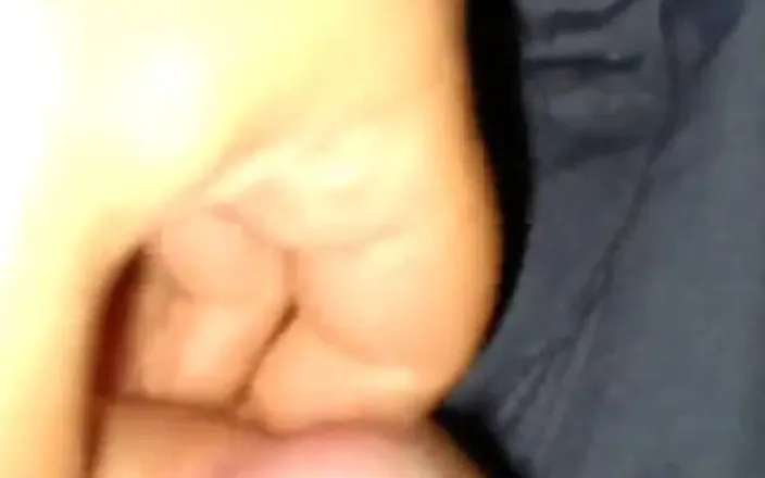 The Small Bull: Cumming to One of Alexis Texas Videos.