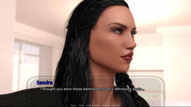 Johannes Gaming: La casa de la abuela 128 se folló a Jade mientras...