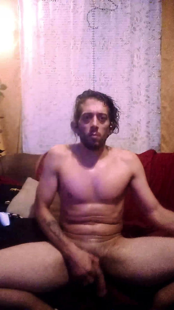 Magnumxlcody: Gioco con il mio cazzo.