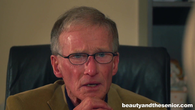 Granddadz: Luna Melba likes an old cock for her pussy and...