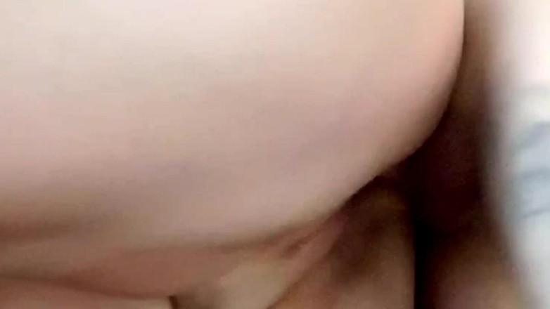 Zona901: Naplnil kundičku své ženy detailním pohledem na sperma 4