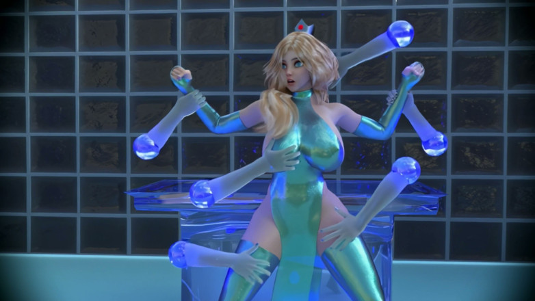 Kimdam Productions: Fggb 91 Rosalina