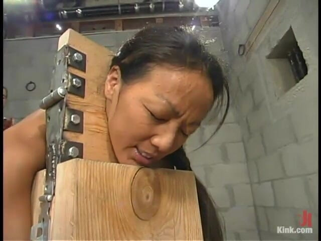 Hogtied by Kink: Kelana