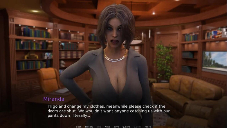 Dirty GamesXxX: Kampus terikat: pria kampus sedang dalam perjalanan untuk meniduri kepala...