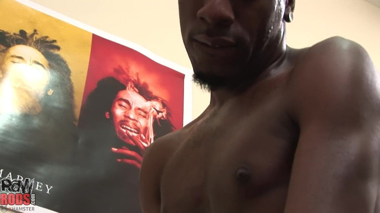 RawRods: Dewayne King i Toonz