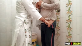 Step Mother Gave Body Heat to the Boy, Your Darling