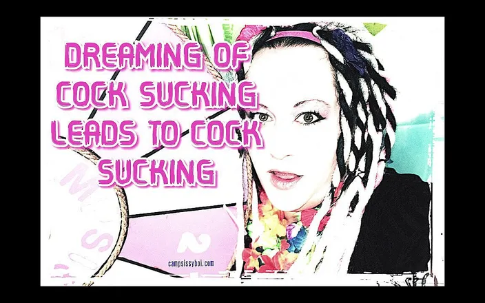Campsissyboi: AUDIO ONLY - Dreaming of Cock sucking leads to cocksucking