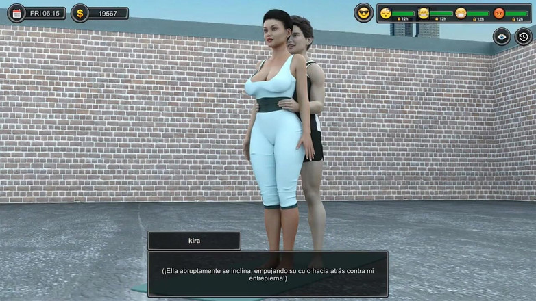 HotSummer117: Man of the House Cap 6 - My Step Sister Gives Me...