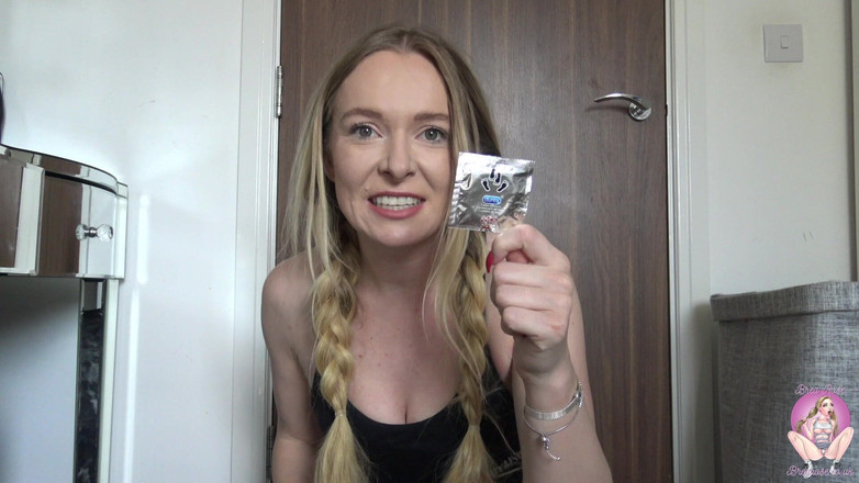 Brea Rose: Obryně tě používá jako svou hračku