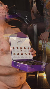 A Slaves Meal: Served High Heel