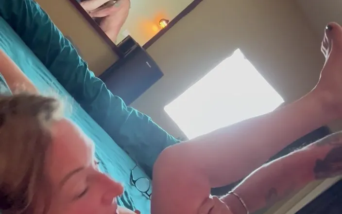 Bonewizzard69: Lucky Bonewizzard Gets to Lick and Fuck His Gorgeous Wife...