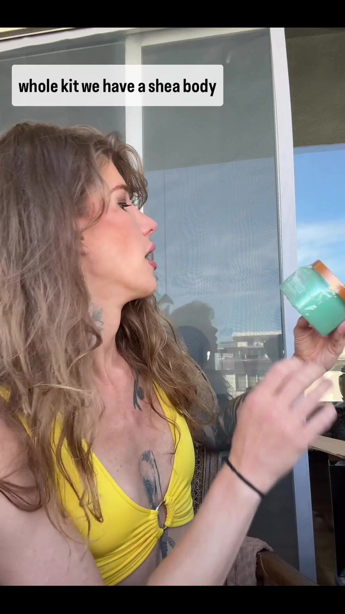 Gray Perrier: Un fan m-a răsfățat cu un cadou surpriză