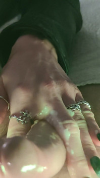 Branlette en POV avec un bon son et une fin heureuse