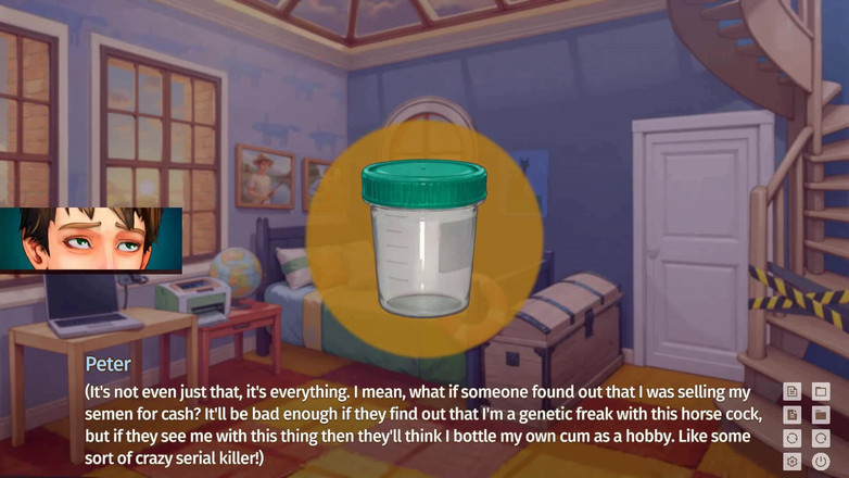 Dirty GamesXxX: Taffy Tales: Episod 15