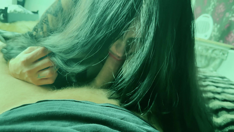 Miss Alessa Milano: POV: Dziewczyna z horroru Samara