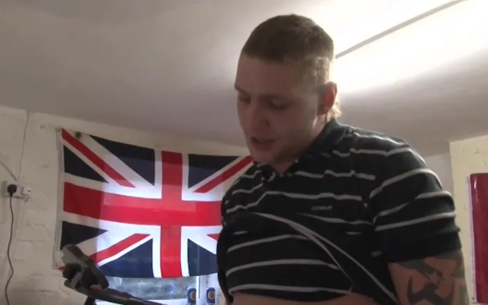 Jimbob Star Productions GAY: Jimbob Fucks Mr Foxy Oldschool
