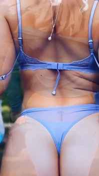 Stripping in Public Short Ai Video of Me