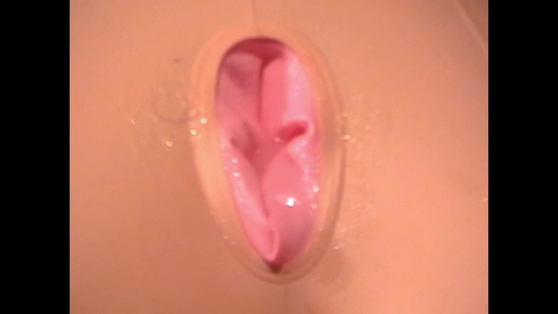 Mark Hannes: Une poupée sexuelle se fait baiser avec un creampie profond