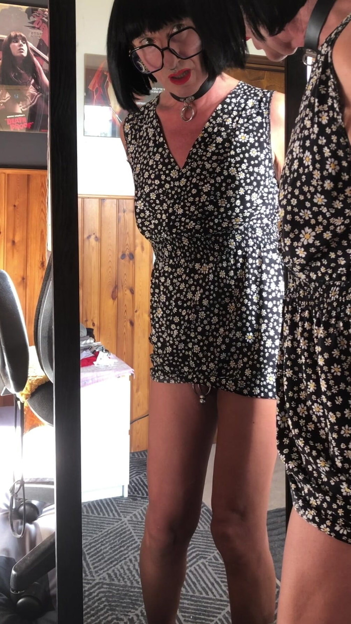 Andreina Naty: Andreina Kaki Mendebarkan