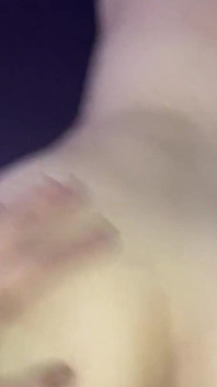 Asli! Tante seksi rambut pirang dientot gaya doggy sama geil geil