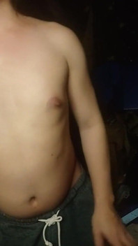 Sultry Solo Tease Trans Goddess Live for All the Daddies