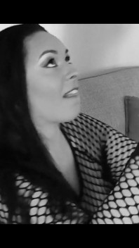 BBW slut Anastasia Lux gets fucked by her Black Bull